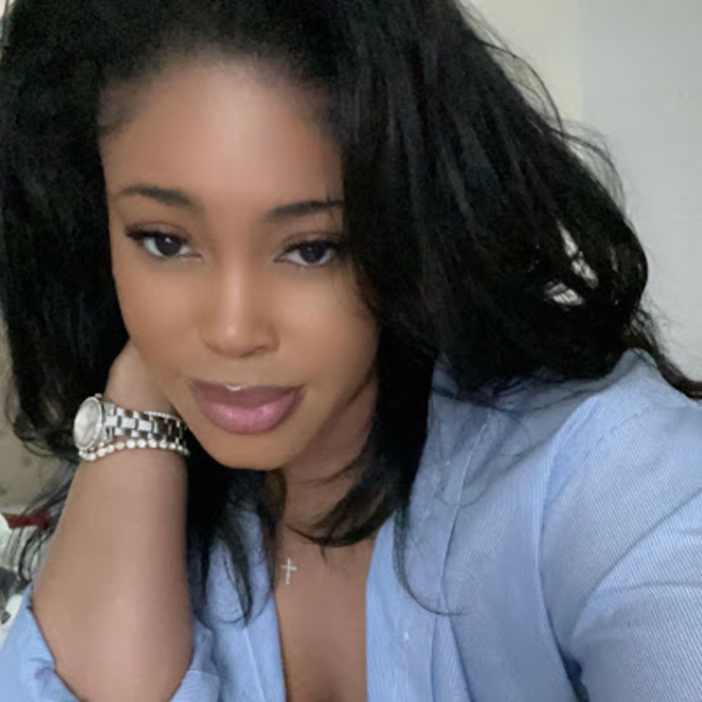 Meet your Posher, Gabrielle